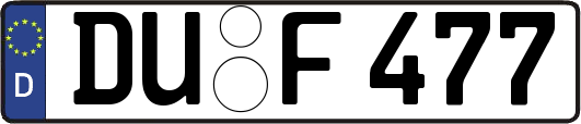 DU-F477