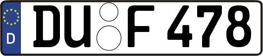 DU-F478