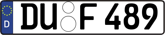 DU-F489