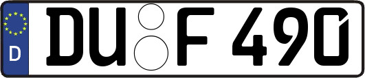 DU-F490
