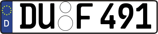 DU-F491
