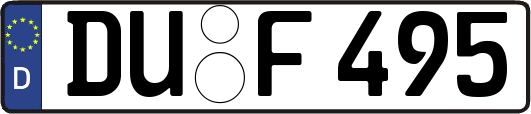 DU-F495
