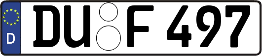 DU-F497