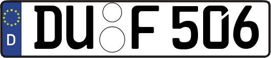 DU-F506