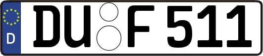 DU-F511