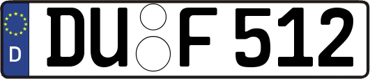 DU-F512