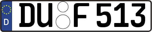 DU-F513