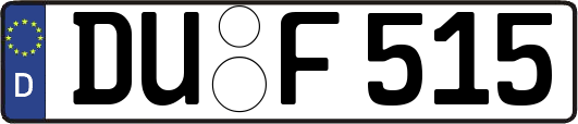 DU-F515