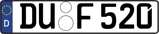 DU-F520