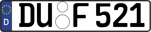 DU-F521