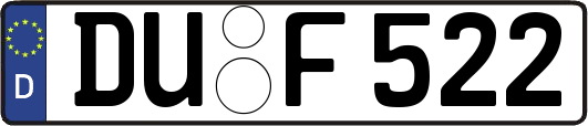 DU-F522