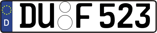 DU-F523