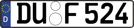 DU-F524