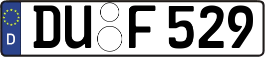 DU-F529