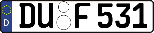 DU-F531