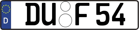 DU-F54