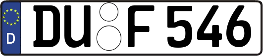 DU-F546