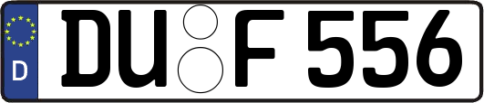 DU-F556