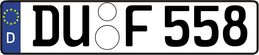 DU-F558