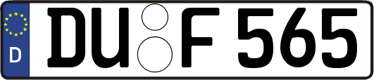 DU-F565