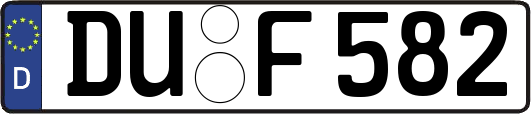 DU-F582