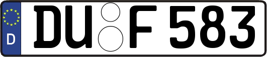 DU-F583