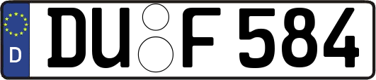 DU-F584