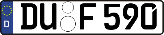DU-F590