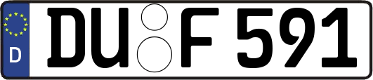 DU-F591
