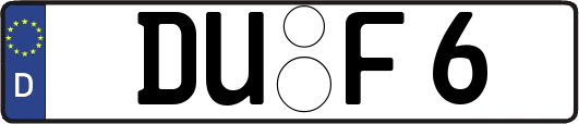 DU-F6