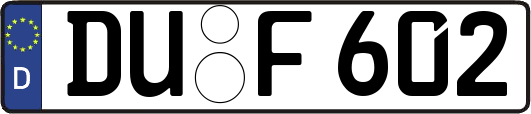 DU-F602