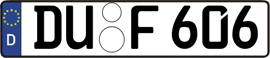 DU-F606