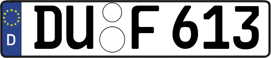 DU-F613