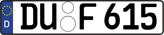 DU-F615