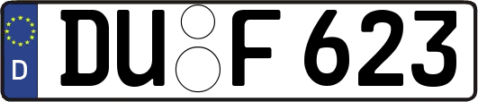 DU-F623