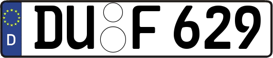 DU-F629