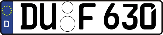 DU-F630
