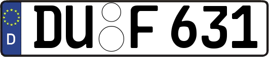 DU-F631