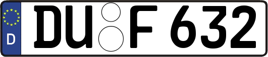 DU-F632