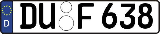 DU-F638