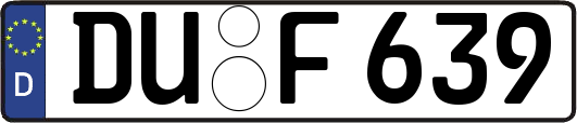 DU-F639
