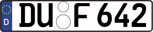 DU-F642