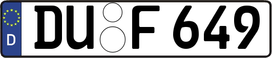 DU-F649