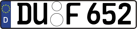 DU-F652