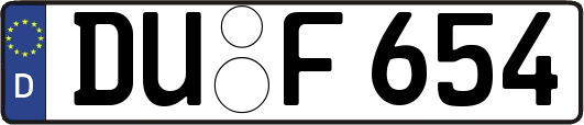 DU-F654