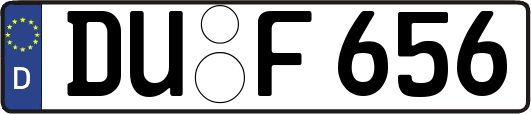 DU-F656