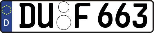 DU-F663