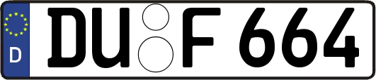 DU-F664