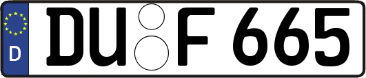 DU-F665