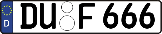 DU-F666